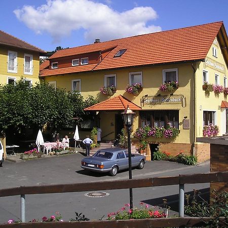 Gasthaus Breitenbach Hotel Bad Brueckenau Ngoại thất bức ảnh