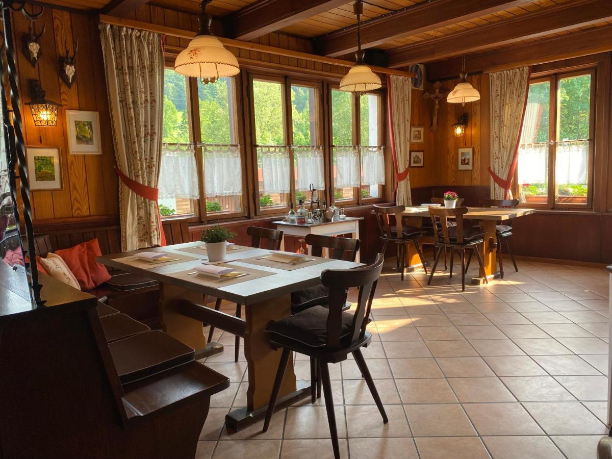 Gasthaus Breitenbach Hotel Bad Brueckenau Ngoại thất bức ảnh